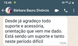 Depoimento Barbara